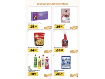 Migros 12 - 25 Ekim Migroskop Dergisi - 11