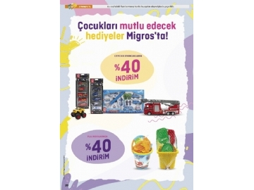 Migros 12 - 25 Ekim Migroskop Dergisi - 85