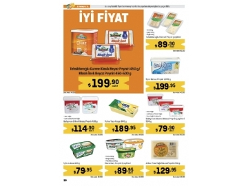 Migros 12 - 25 Ekim Migroskop Dergisi - 30