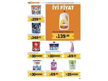 Migros 12 - 25 Ekim Migroskop Dergisi - 57