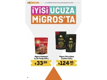 Migros 12 - 25 Ekim Migroskop Dergisi - 8