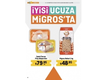 Migros 26 Eyll - 9 Ekim Migroskop - 4