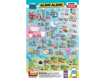 A101 3 Ekim Aldn Aldn - 6