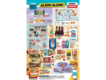 A101 3 Ekim Aldn Aldn - 8