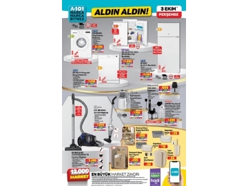 A101 3 Ekim Aldn Aldn - 2