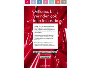 Oriflame Ekim 2024 - 2