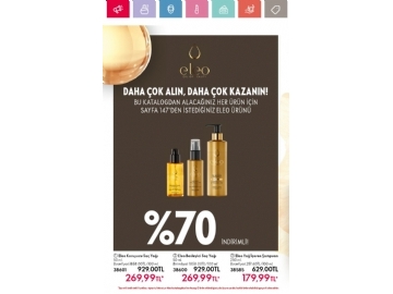 Oriflame Ekim 2024 - 156