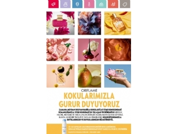 Oriflame Ekim 2024 - 32