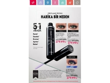 Oriflame Ekim 2024 - 25