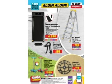 A101 10 Ekim Aldn Aldn - 5