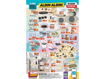 A101 10 Ekim Aldn Aldn - 4