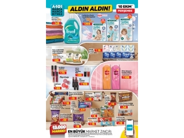 A101 10 Ekim Aldn Aldn - 8