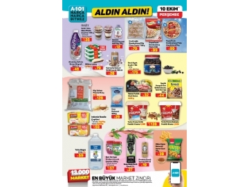 A101 10 Ekim Aldn Aldn - 7