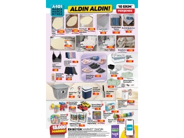 A101 10 Ekim Aldn Aldn - 6