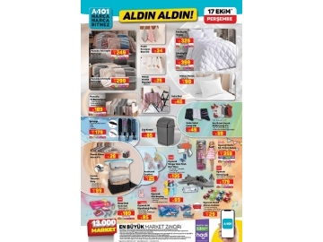 A101 17 Ekim Aldn Aldn - 6