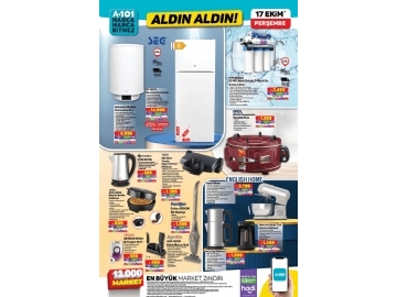 A101 17 Ekim Aldn Aldn - 2