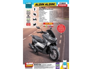 A101 17 Ekim Aldn Aldn - 3