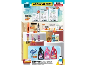 A101 17 Ekim Aldn Aldn - 8