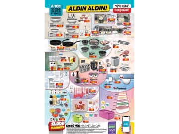 A101 17 Ekim Aldn Aldn - 5