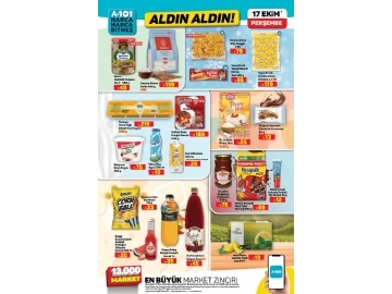 A101 17 Ekim Aldn Aldn - 7