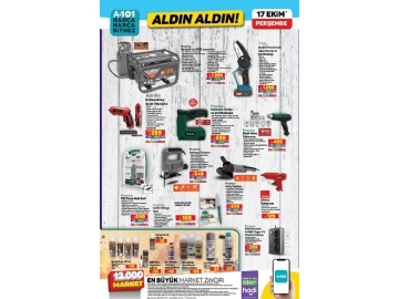 A101 17 Ekim Aldn Aldn - 4