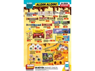 A101 24 Ekim Aldn Aldn - 10