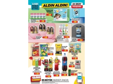 A101 24 Ekim Aldn Aldn - 9