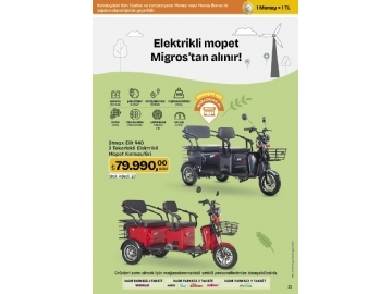 Migros 70. Yl - 88