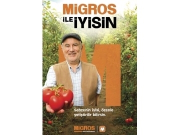 Migros 70. Yl - 2