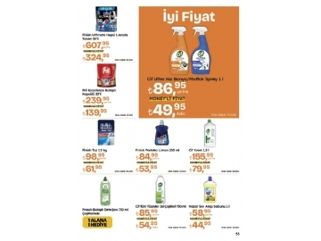 Migros 21 Kasm - 4 Aralk Migroskop - 53