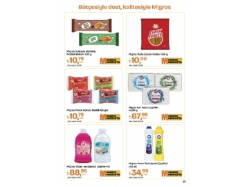 Migros 21 Kasm - 4 Aralk Migroskop - 23