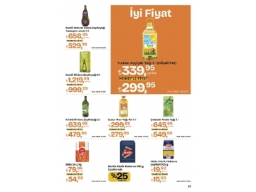 Migros 21 Kasm - 4 Aralk Migroskop - 25