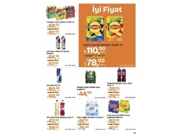 Migros 21 Kasm - 4 Aralk Migroskop - 35