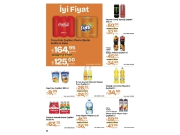 Migros 21 Kasm - 4 Aralk Migroskop - 34