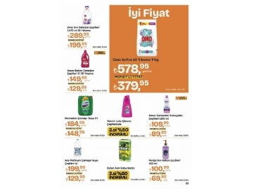 Migros 19 Aralk - 8 Ocak Migroskop - 85