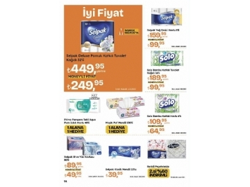 Migros 19 Aralk - 8 Ocak Migroskop - 94