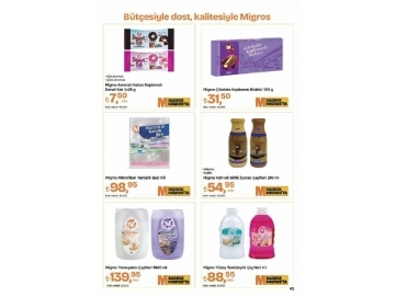 Migros 19 Aralk - 8 Ocak Migroskop - 45