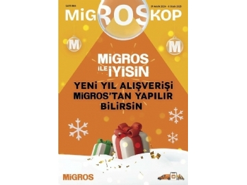 Migros 19 Aralk - 8 Ocak Migroskop - 112