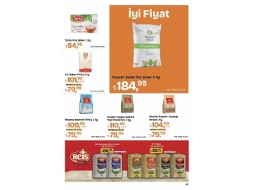 Migros 19 Aralk - 8 Ocak Migroskop - 47