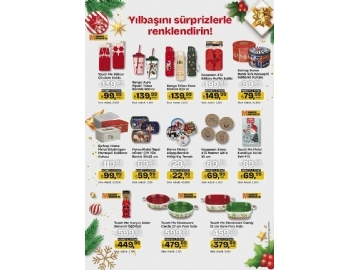 Migros 19 Aralk - 8 Ocak Migroskop - 134