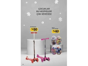 Migros 19 Aralk - 8 Ocak Migroskop - 129