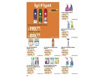 Migros 19 Aralk - 8 Ocak Migroskop - 90