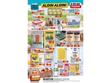 A101 2 Ocak Aldn Aldn - 6