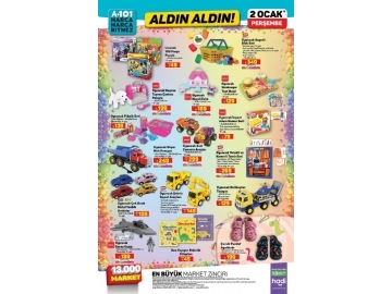 A101 2 Ocak Aldn Aldn - 5