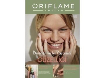 Oriflame Ocak 2025 - 1