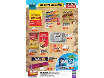 A101 9 Ocak Aldn Aldn - 1