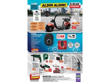 A101 9 Ocak Aldn Aldn - 7