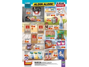 A101 9 Ocak Aldn Aldn - 3