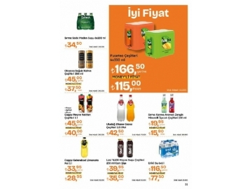 Migros 9 - 22 Ocak Migroskop - 31