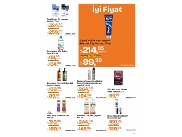 Migros 9 - 22 Ocak Migroskop - 57